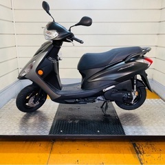 21022km ★始動動画あり★ ヤマハ　アクシスZ SED7J　小型　兵庫県　神戸市　バイクの画像