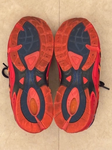 【良品】アシックス×ヴィヴィアンウエストウッド GEL-KAYANO23.5cm