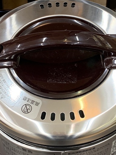 ガス炊飯器