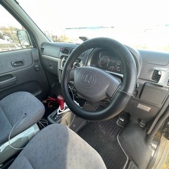 ホンダ/バモス/2003年式/車検令和8年5月/の画像