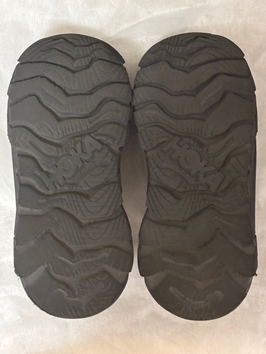 【美品】HOKA / ホカ RESTORE TC / リストア TC 23cm ブラック