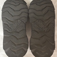【美品】HOKA / ホカ RESTORE TC / リストア TC 23cm ブラックの画像