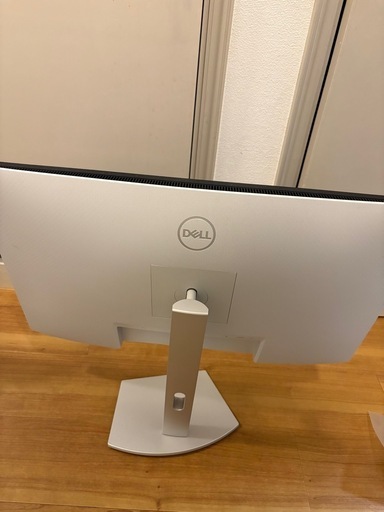【比較的美品】Dell S2721HS 27インチモニター｜HDMI・DisplayPort対応｜スタンド付き
