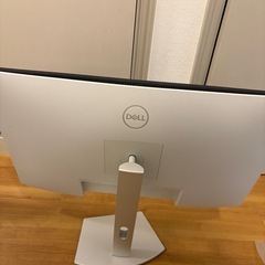 【比較的美品】Dell S2721HS 27インチモニター｜HDMI・DisplayPort対応｜スタンド付きの画像