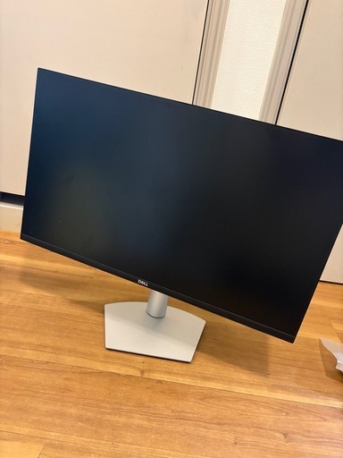 【比較的美品】Dell S2721HS 27インチモニター｜HDMI・DisplayPort対応｜スタンド付き