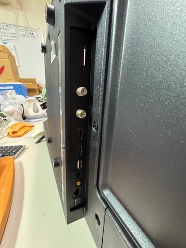 ハイセンス40v型　フルハイビジョン液晶テレビ 40A30H