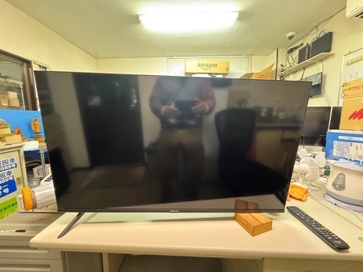 ハイセンス40v型　フルハイビジョン液晶テレビ 40A30H