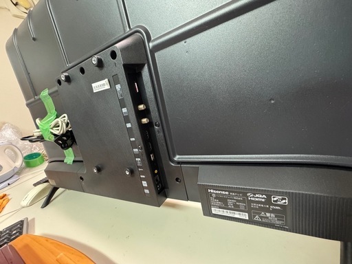 ハイセンス40v型　フルハイビジョン液晶テレビ 40A30H