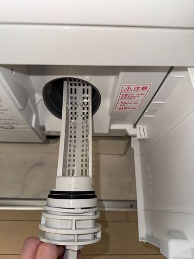 Panasonic/ドラム式洗濯乾燥機「NA-VX3800L」