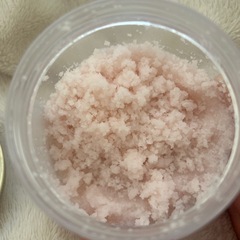 SNIDEL HOME ダマスクローズ ボディスクラブの画像