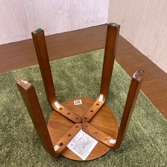 【リユース☆エコちょっぷ】スツール　スタッキングスツールの画像