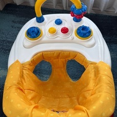 KATOJI ベビーウォーカー ミッキーの画像