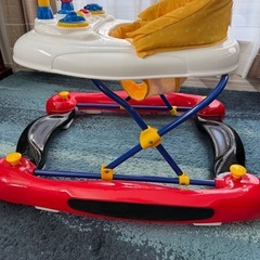 KATOJI ベビーウォーカー ミッキーの画像