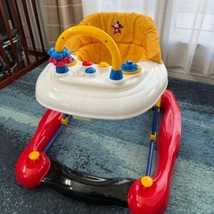 KATOJI ベビーウォーカー ミッキーの画像