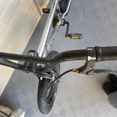 BMX キッズ18インチ　Mongooseの画像