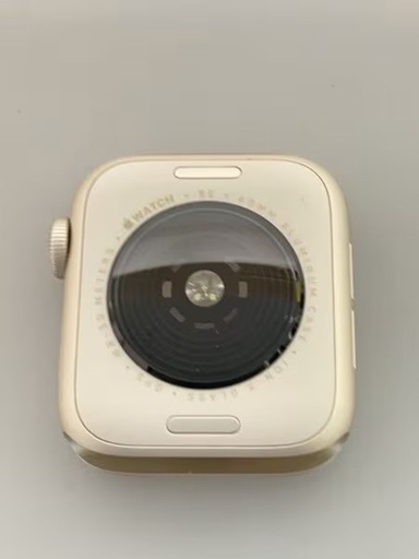 Apple Watch SE 第2世代 アップルウォッチ GPSモデル 40mm