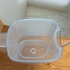 ブリタ 浄水器 リクエリ 本体のみ（カートリッジなし）の画像