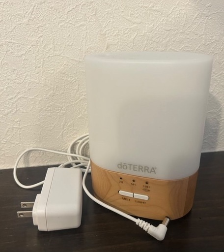 【新品未使用】doTERRA アロマオイルセット
