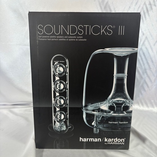 harman kardon SOUNDSTICKSⅢ　