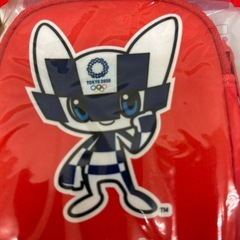 コカコーラ　オリジナルアクティブポーチ2個の画像