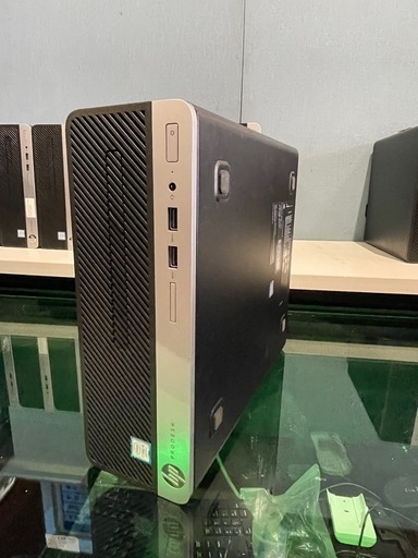 【高性能】HP ProDesk 400 G5 SFF / Win11 / Core i5-8500 / メモリ16GB / HDD 1