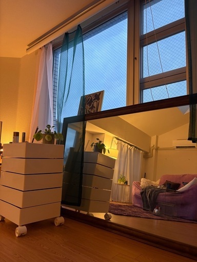 姿見　大型　鏡　　