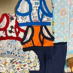 【お取引き決定】ベビー用品⭐️保育園⭐️洗い替え⭐️ベビー90⭐️10点セット⭐️ベビー用品の画像