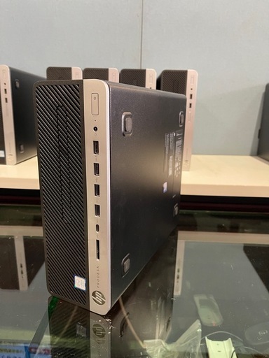 【爆速SSD】HP ProDesk 600 G5 / Win11 / i5-9500 / 16GB / SSD 512GB
