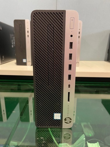 【爆速SSD】HP ProDesk 600 G5 / Win11 / i5-9500 / 16GB / SSD 512GB