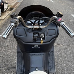 250cc ビッグスクーターの画像
