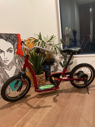子供用自転車