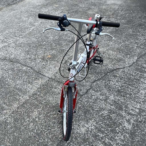 ☆スウィツスポート Switzsport 20インチ 折りたたみ自転車☆ (やま