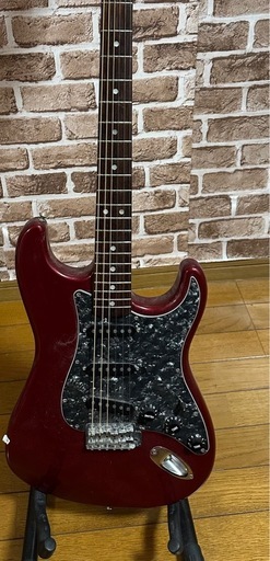 エレキギター ジャンク 部品取り用 ノーブランド 引取り先決定