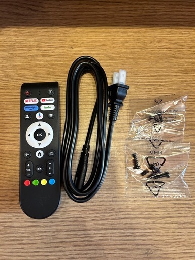 《売約済》25年製 GoogleTV チューナーレス テレビ 43インチ 4Kテレビ スマートテレビ キャンバスシリーズ Googleテレビ 液晶テレビ 映像機器 スマートテレビ cg43-c2