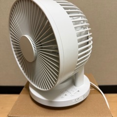 (受け渡し先決定) MUJI 循环扇 6畳の画像