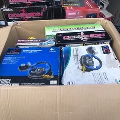 ゲーム　コントローラー　周辺機器まとめての画像