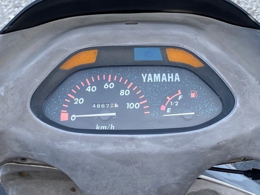 (決まりました)YAMAHA シグナス125 4KP
