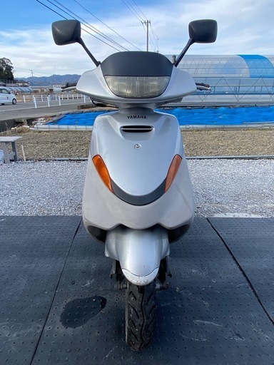 (決まりました)YAMAHA シグナス125 4KP