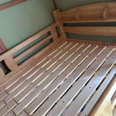 2段ベッドの画像