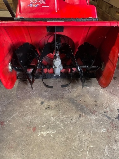 [御商談中]ホンダ　除雪機HSS970iH