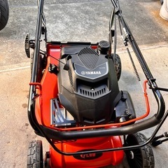 GC480 エンジン式芝刈り機　中古美品の画像