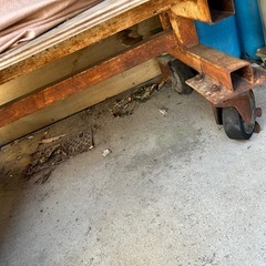 水上バイク 牽引するやつの画像