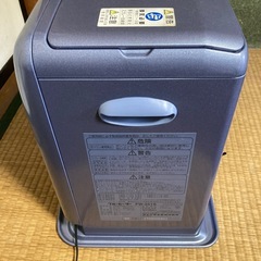 ダイニチ石油ファンヒーター　DAINICHI FW-251S 7畳〜9畳　小さめのストーブですの画像