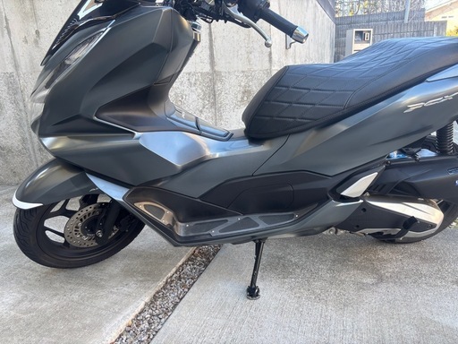 HONDA　pcx jk05 走行8000キロ