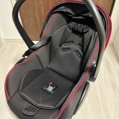 （取引中）チャイルドシートの画像