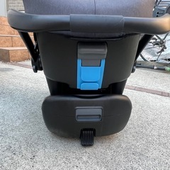 join チャイルドシート（後ろ向き用）ISOFIX  鏡付きの画像