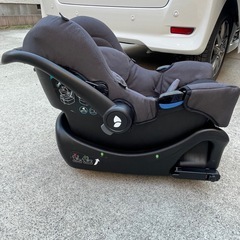 join チャイルドシート（後ろ向き用）ISOFIX  鏡付きの画像