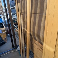 木材  2×4材の画像