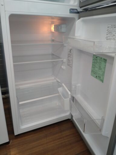 【ジャングル守口】冷蔵庫 ﾊｲｾﾝｽ HR-B12HW 2024年製