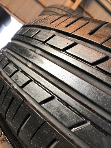 195/60R16ヨコハマ取り付け無料